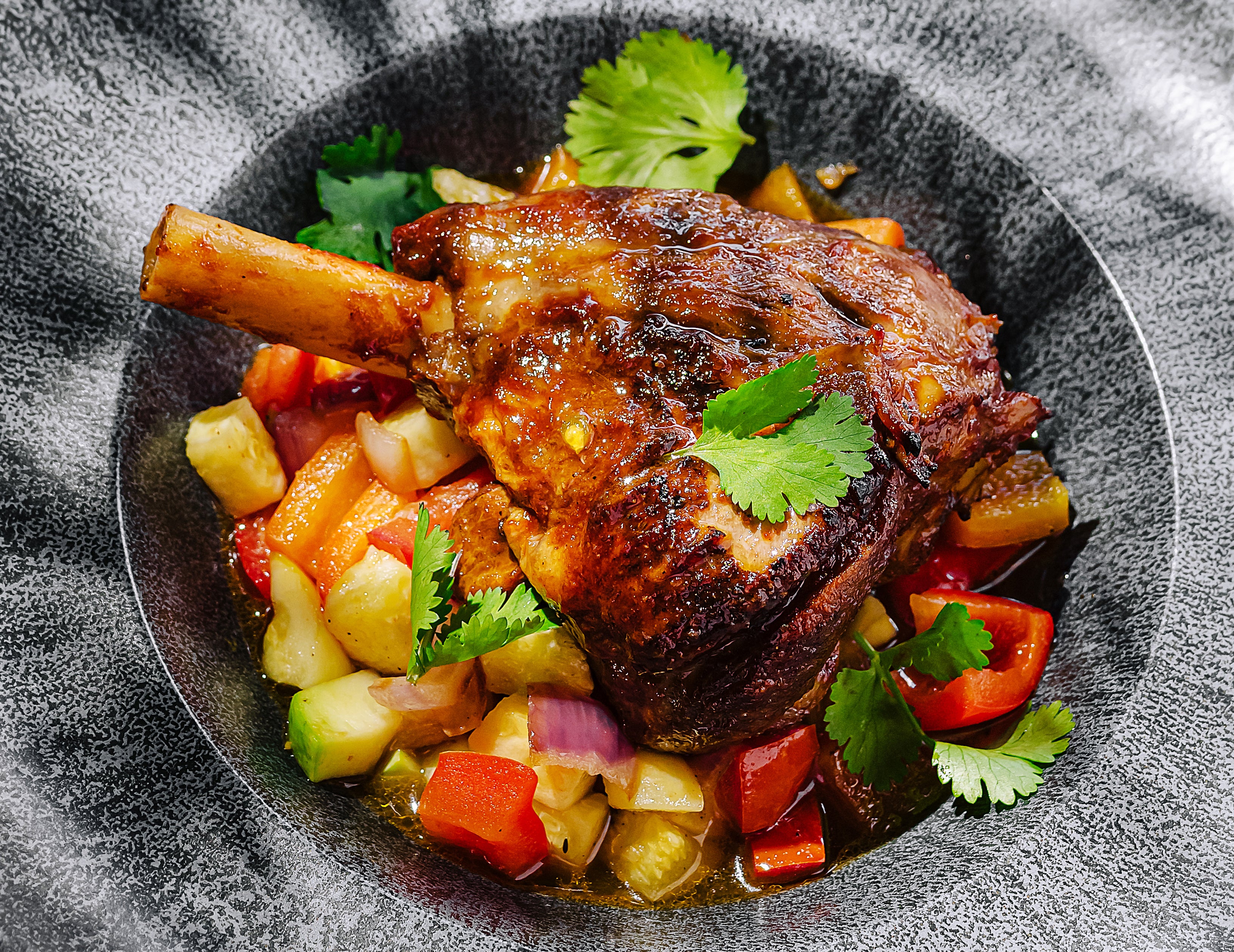 Lamb Shanks