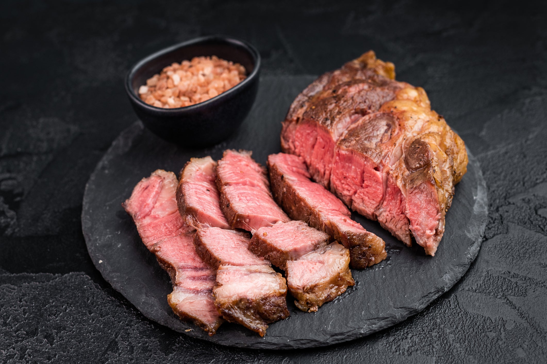 Chuck Steak - "The Charles"