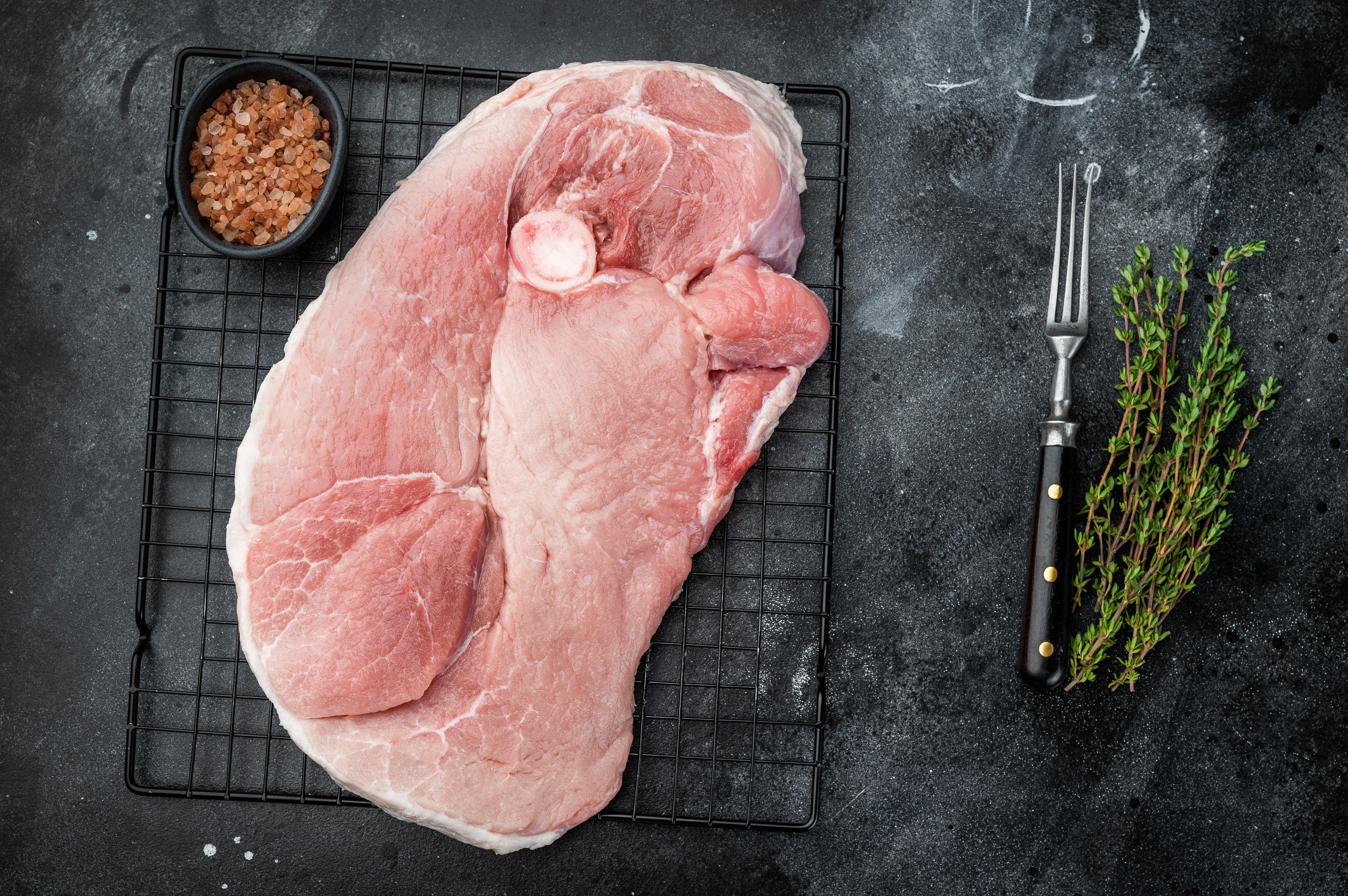 Pork Picnic Shoulder Roast
