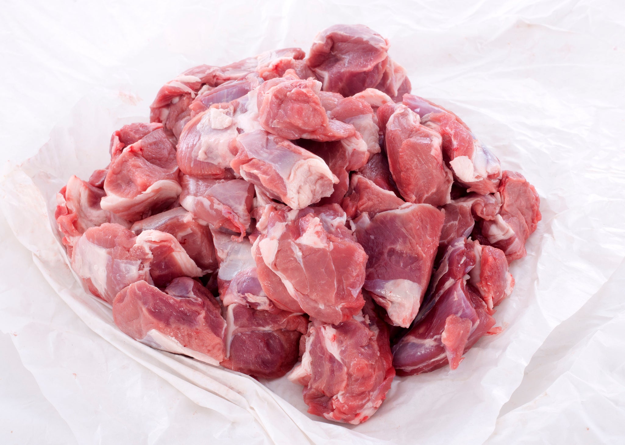 Lamb Stew Meat