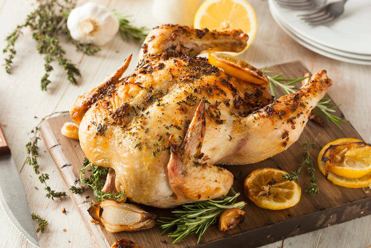 Whole Chicken - Ranch Pickup and COLORADO Shipping ONLY