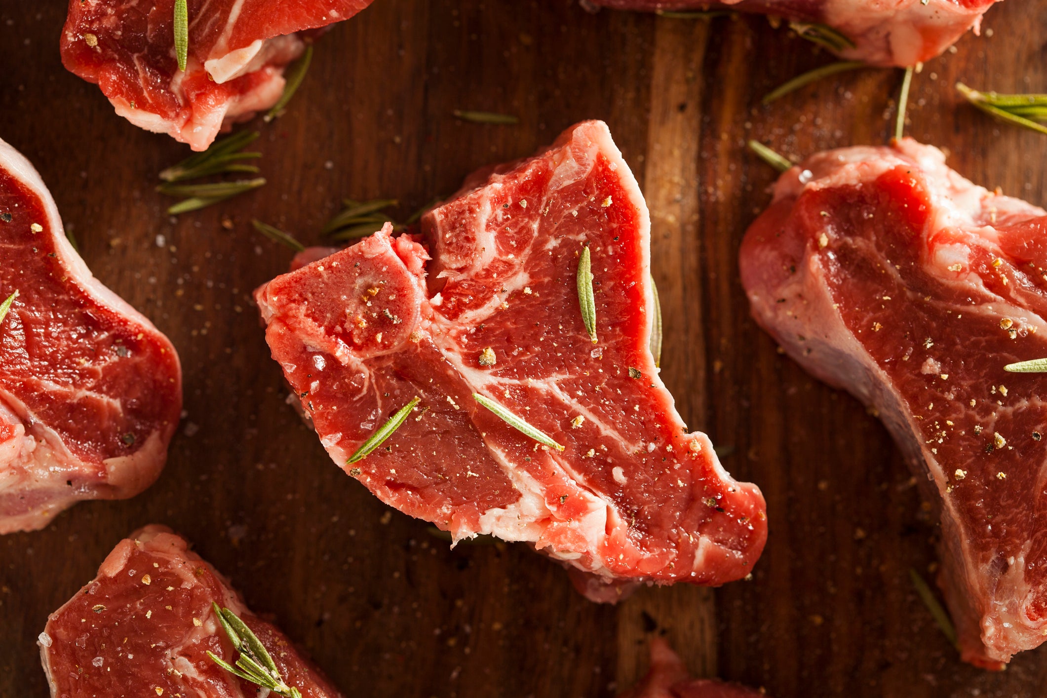 Lamb Loin Chops