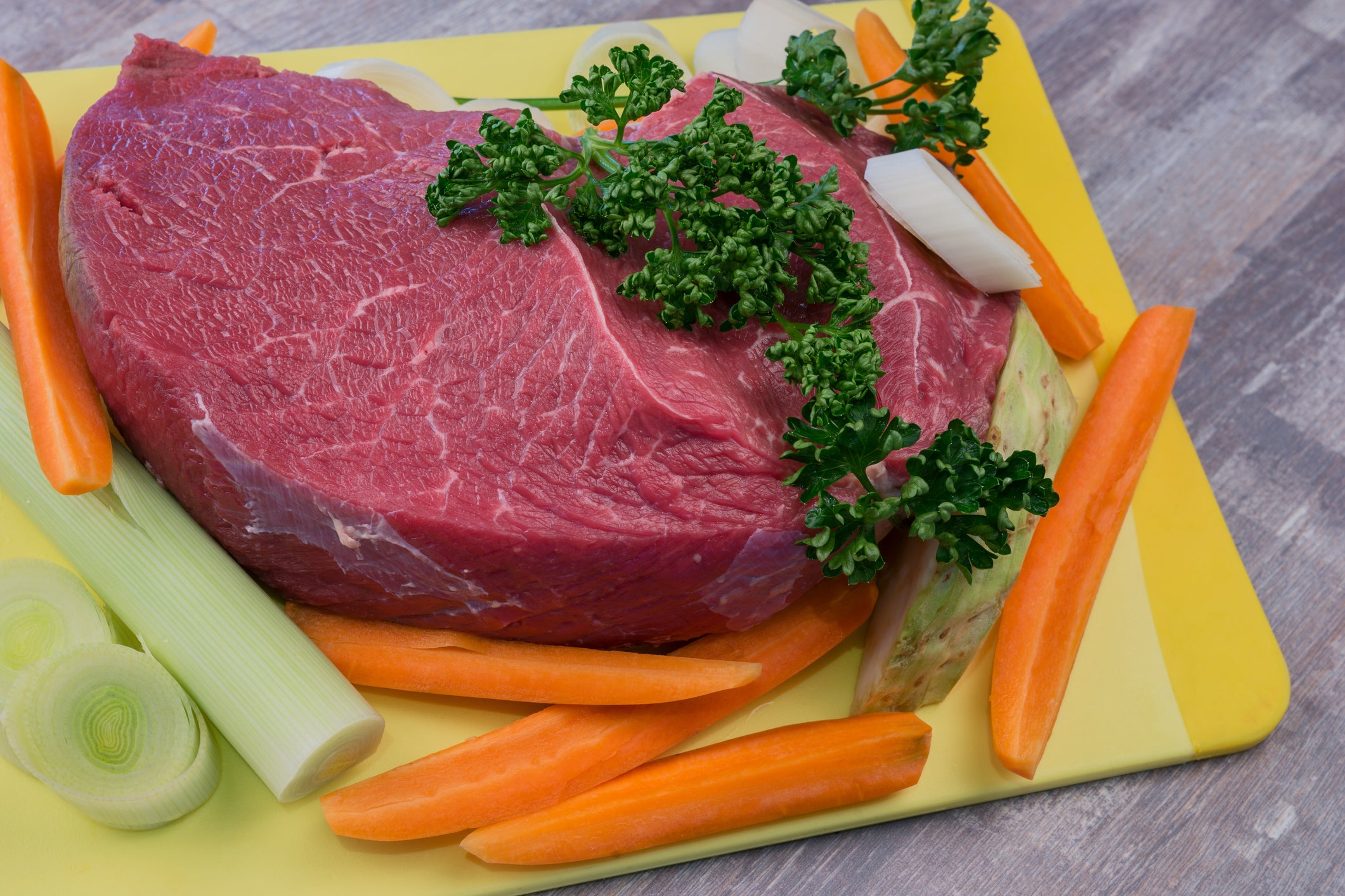 Sirloin Roast