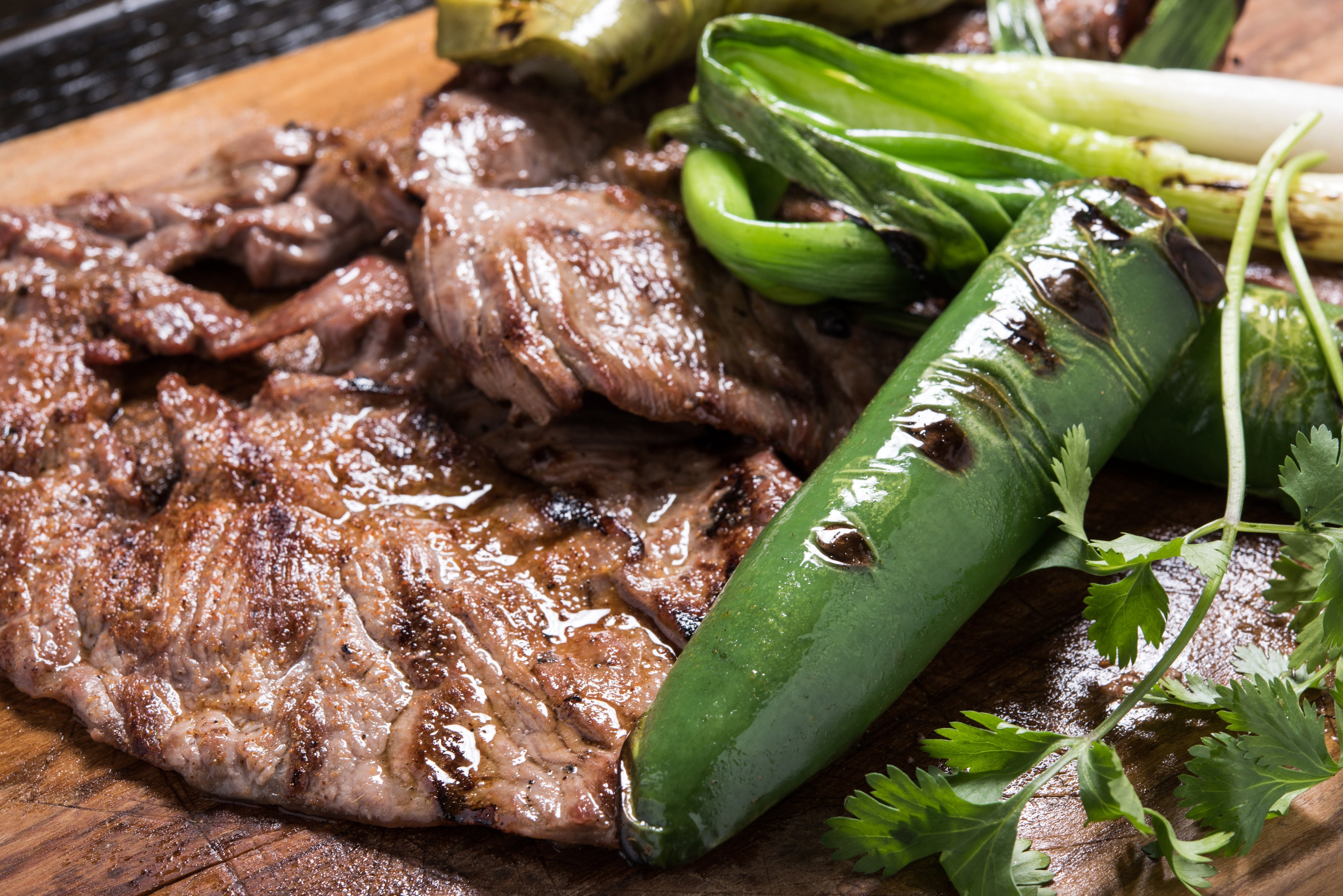 Inside Skirt Steak for Carne Asada