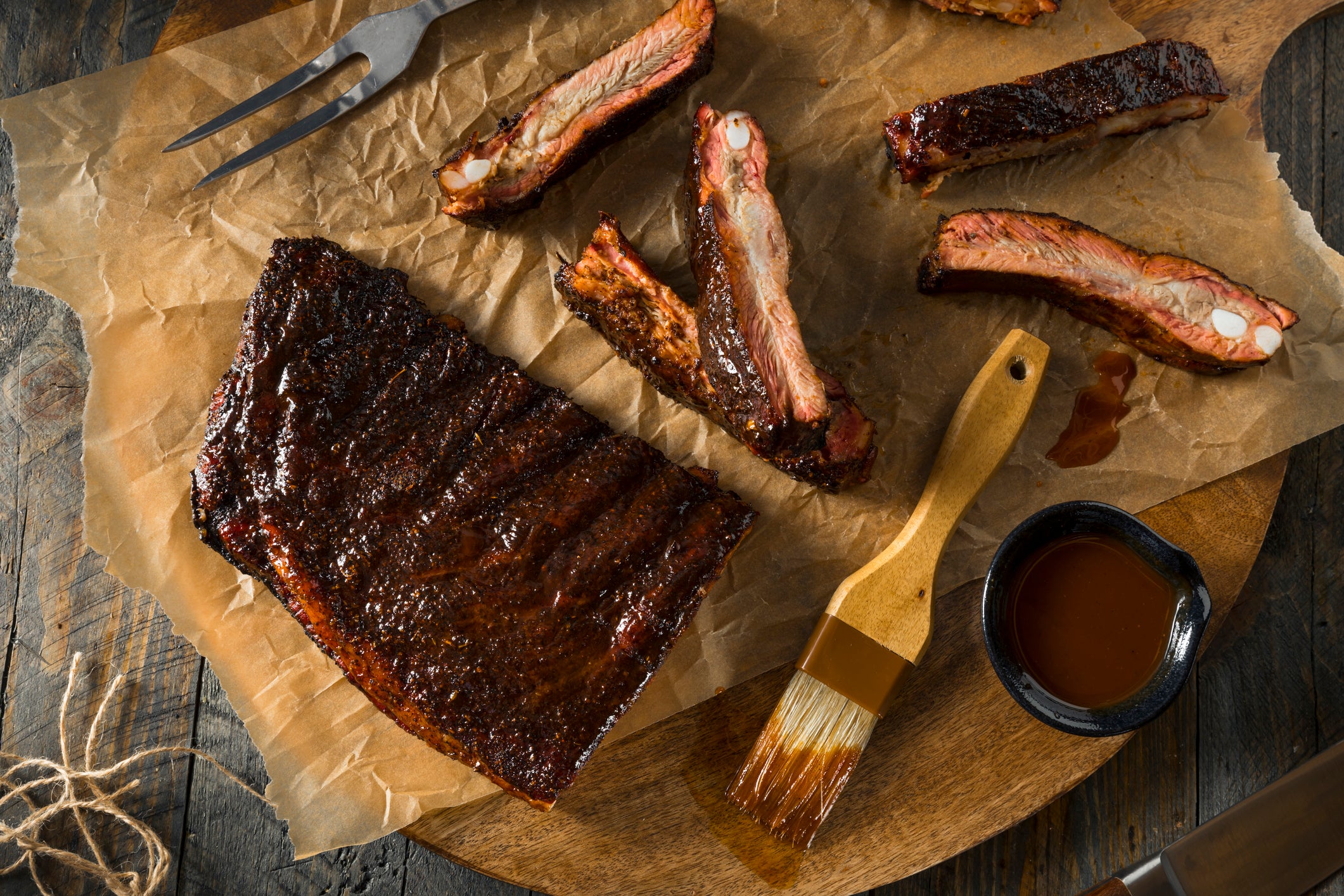 Pork Baby Back Ribs