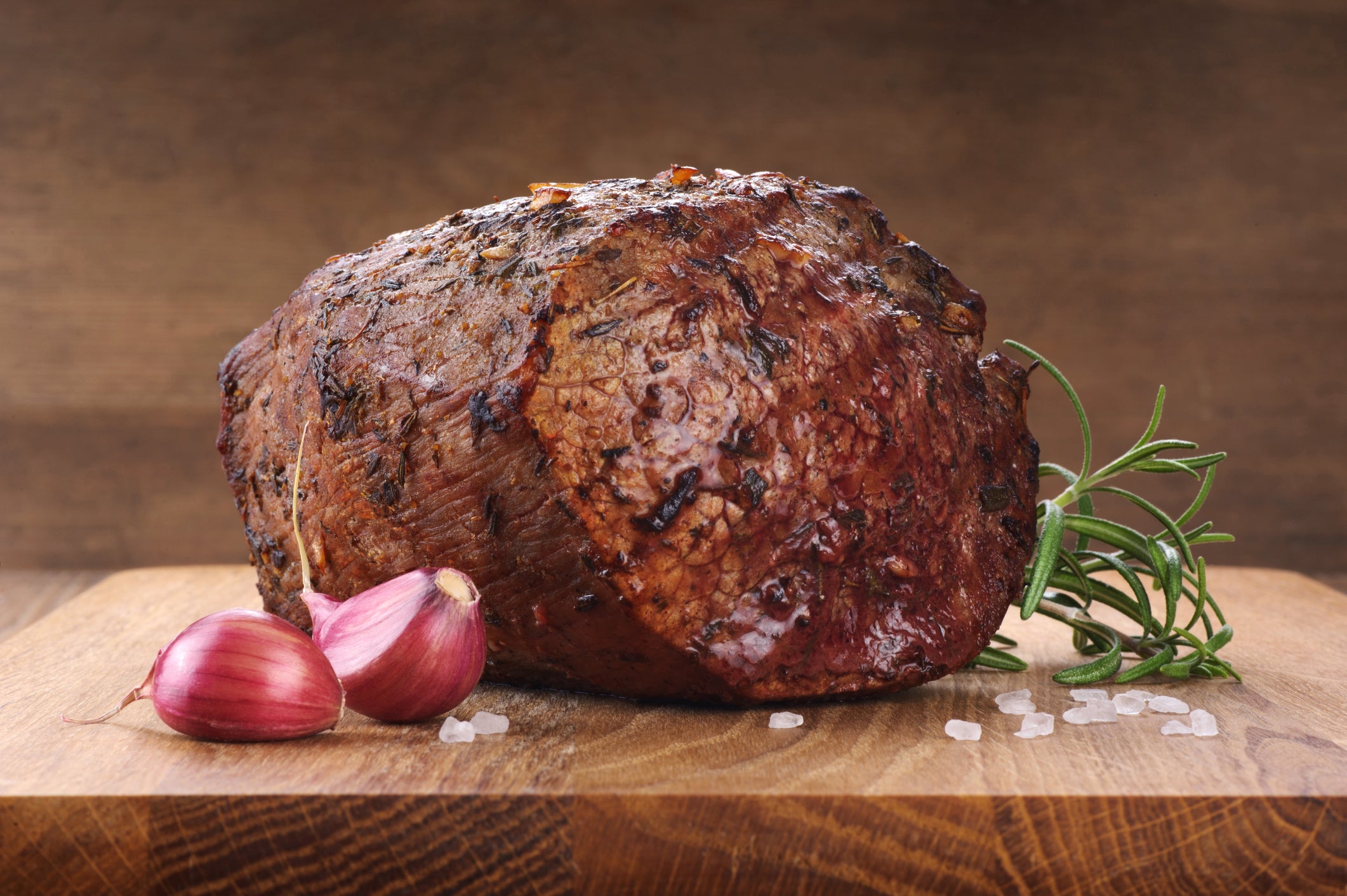 Top Round Roast