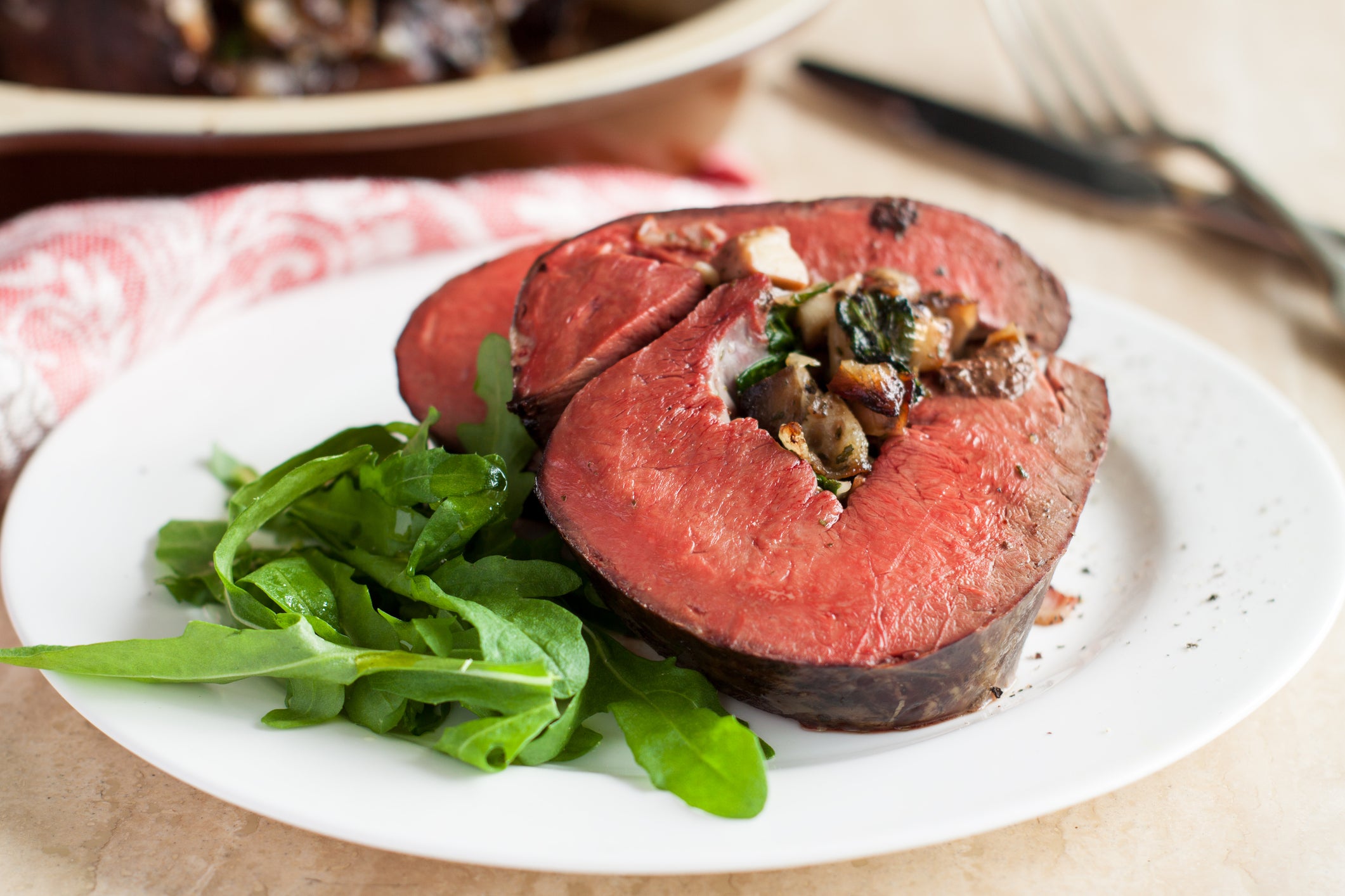 Beef Heart