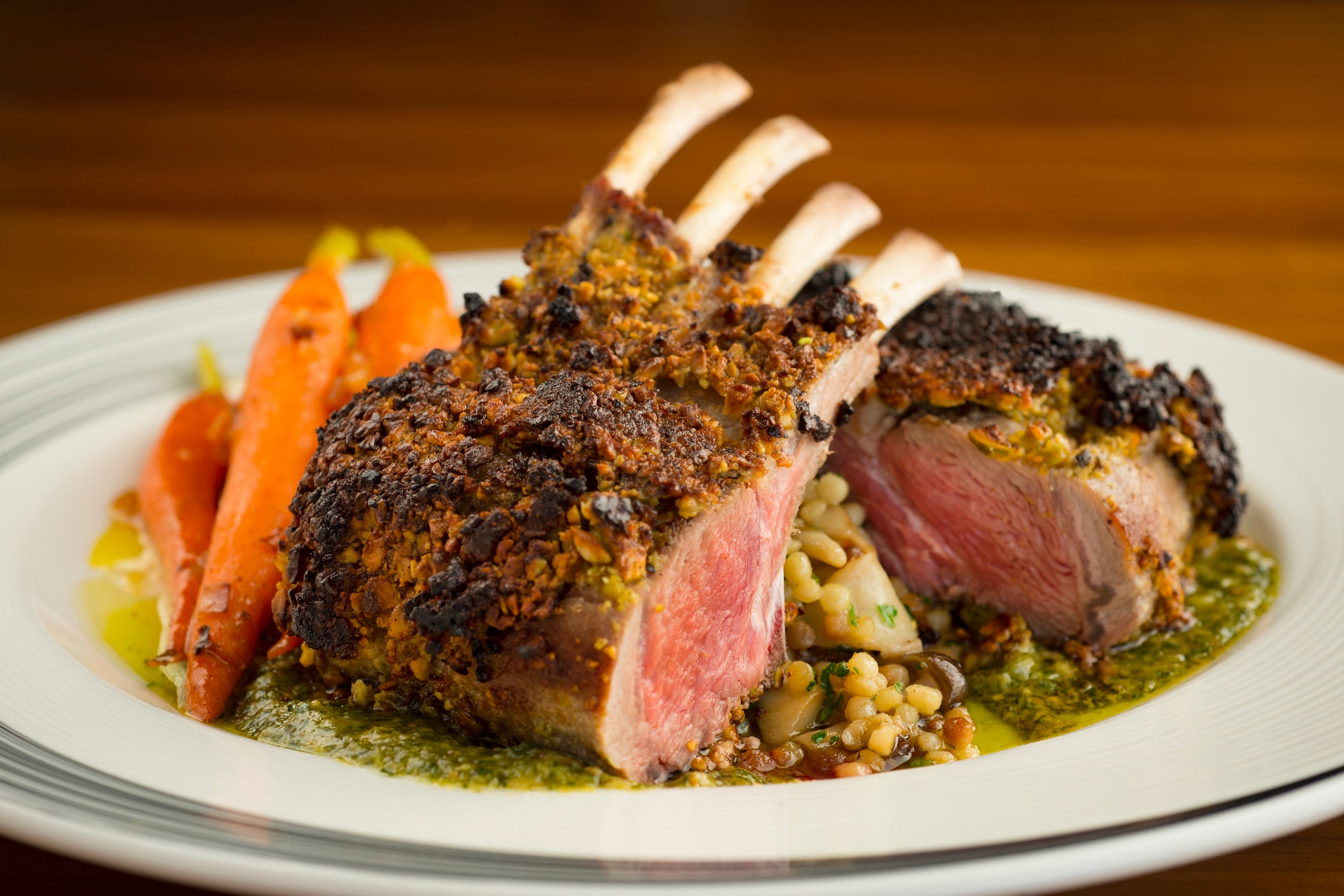 Rack of Lamb