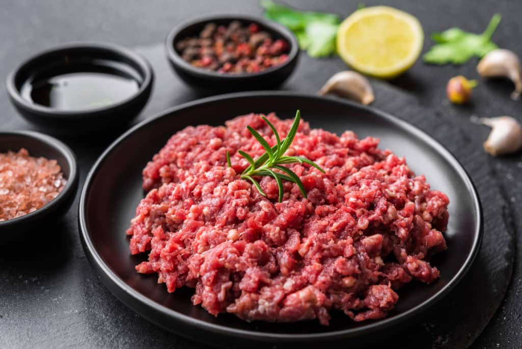 Keto Blend Ground Beef