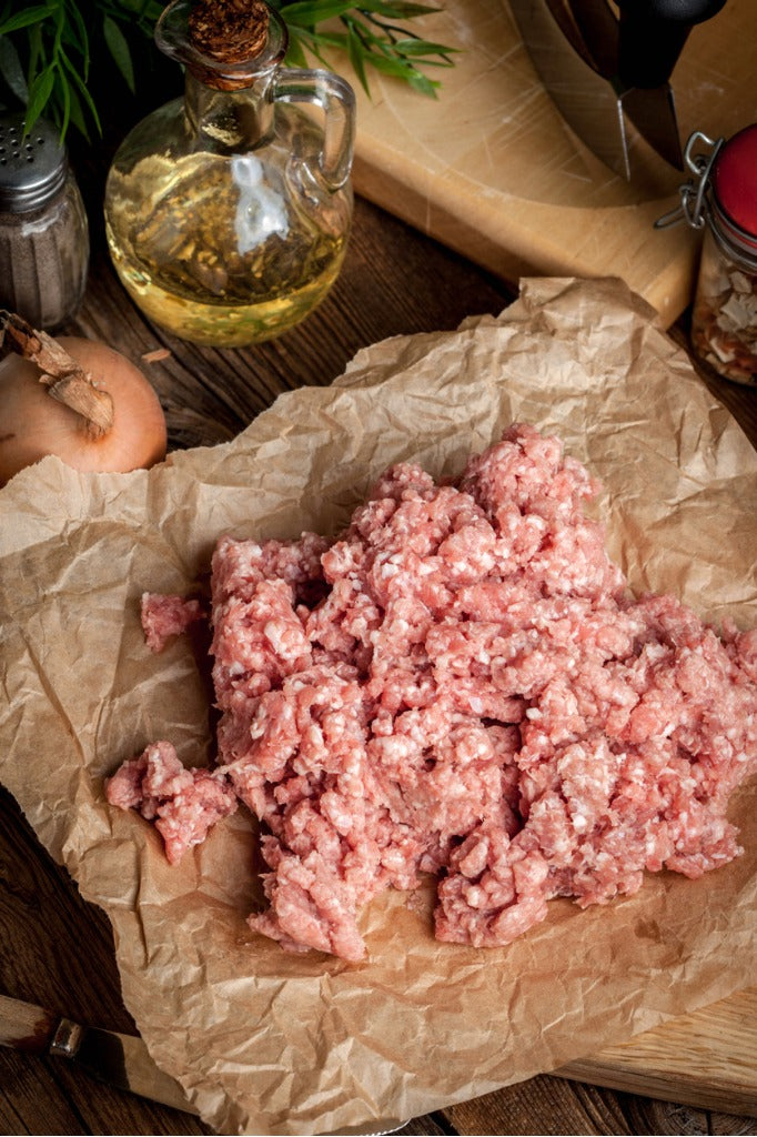 Natural Heritage Ground Pork