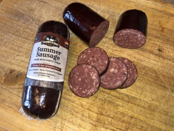 Beef Summer Sausage