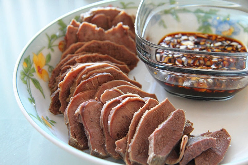 Beef Tongue